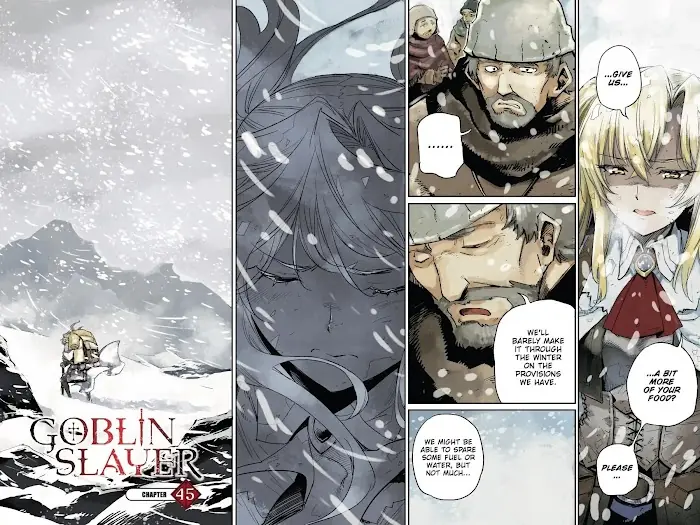 Goblin Slayer Chapter 45 image 03_optimized